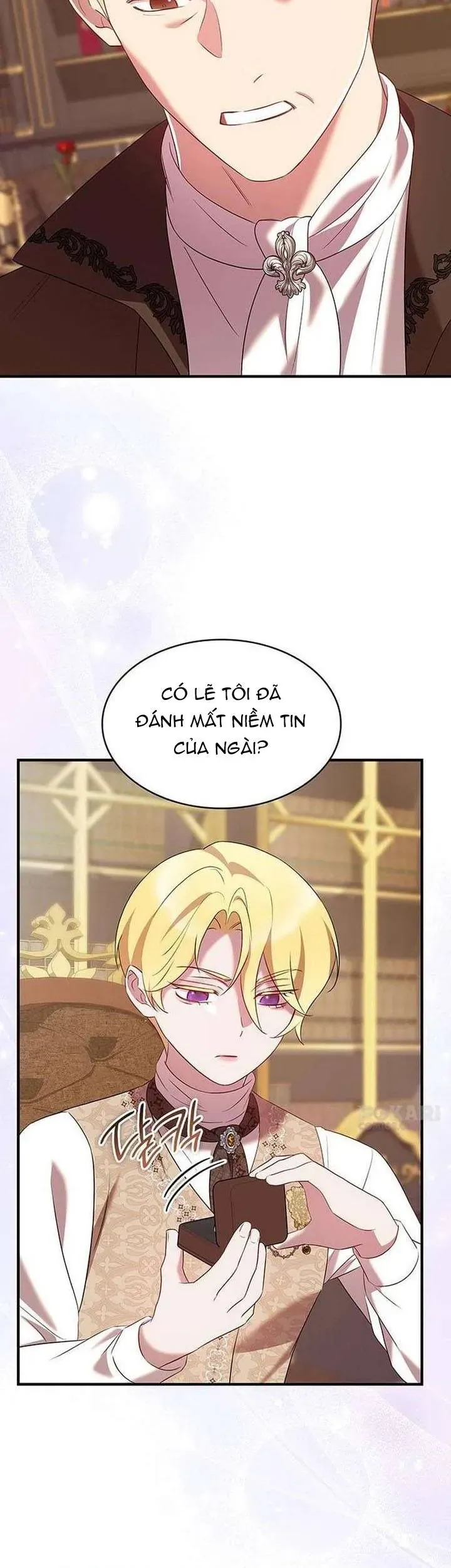 Vào Ngày Mà Chị Gái Tôi Qua Đời [Chap 46-49] — trang 28