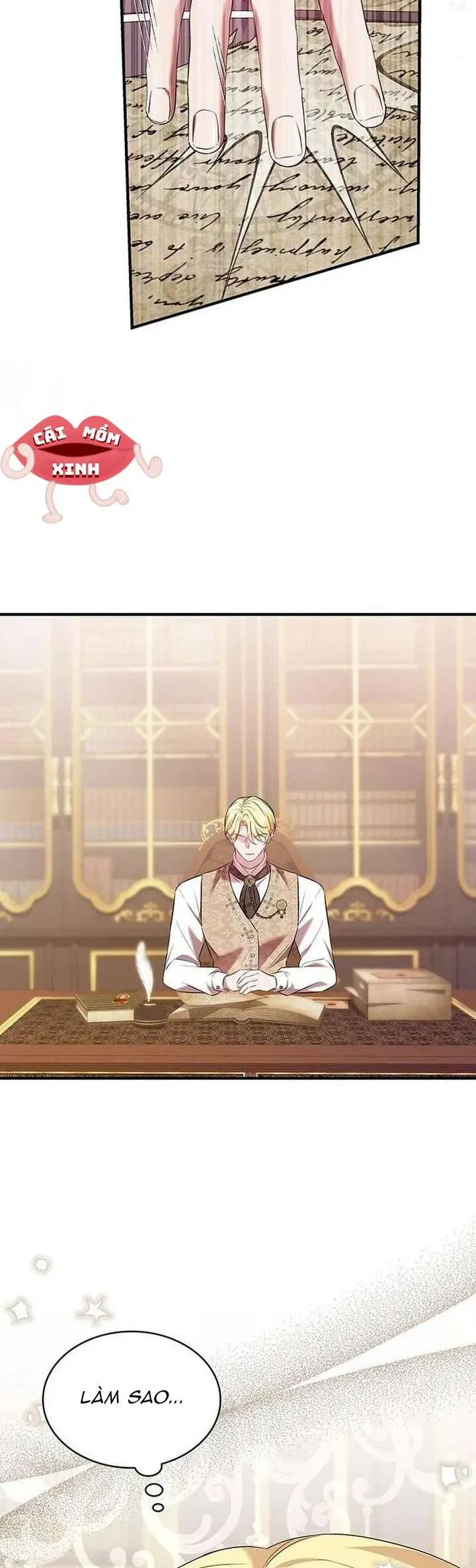 Vào Ngày Mà Chị Gái Tôi Qua Đời [Chap 46-49] — trang 3