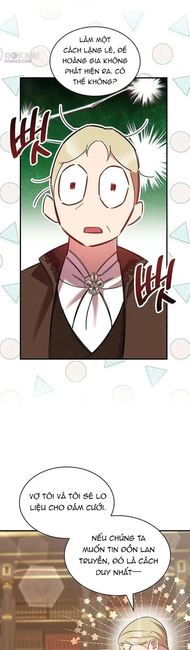 Vào Ngày Mà Chị Gái Tôi Qua Đời [Chap 46-49] — trang 30