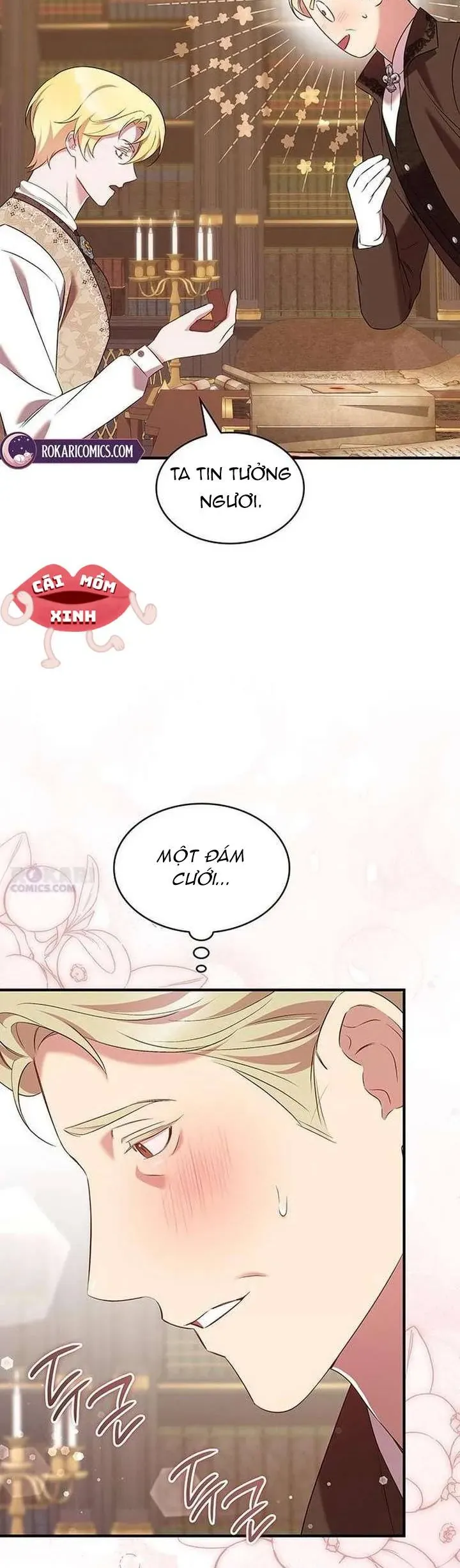 Vào Ngày Mà Chị Gái Tôi Qua Đời [Chap 46-49] — trang 31