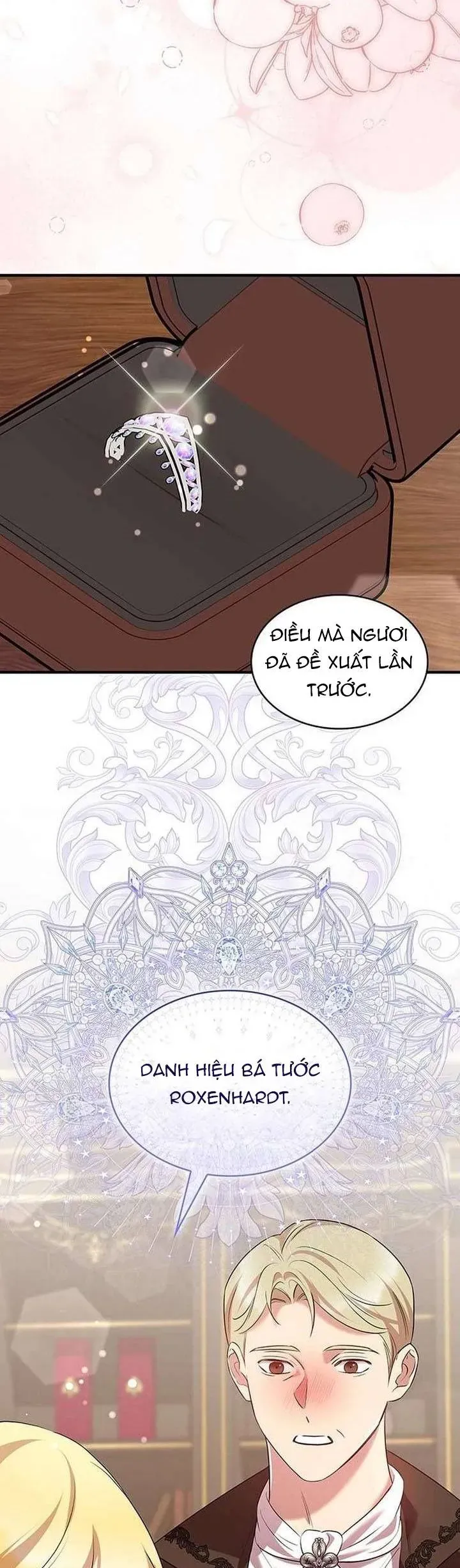 Vào Ngày Mà Chị Gái Tôi Qua Đời [Chap 46-49] — trang 32