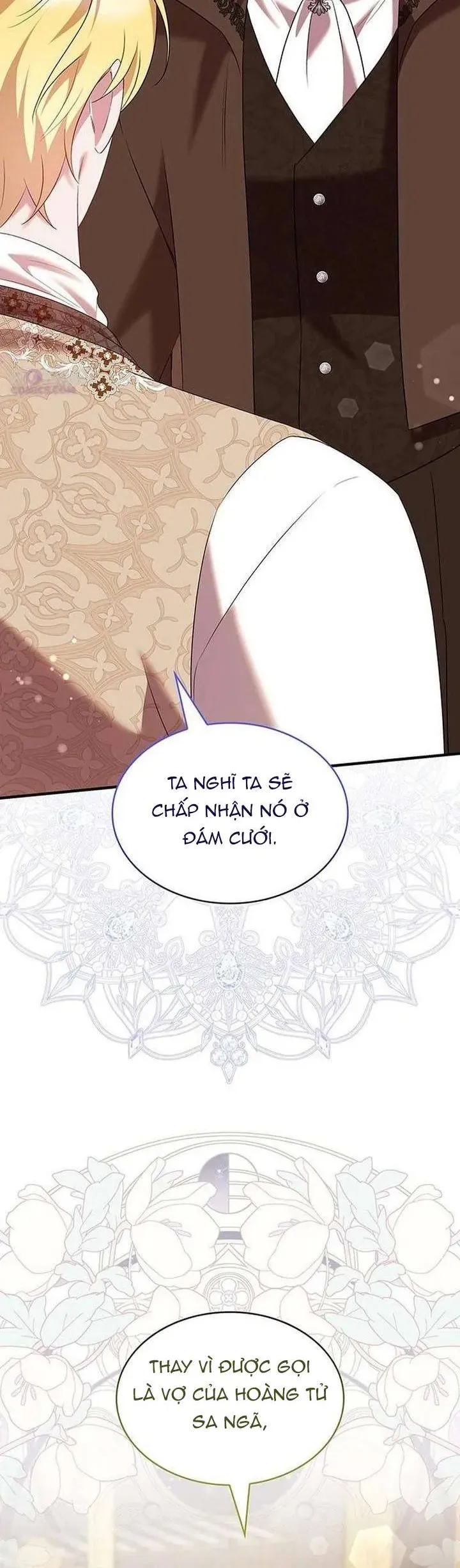 Vào Ngày Mà Chị Gái Tôi Qua Đời [Chap 46-49] — trang 33