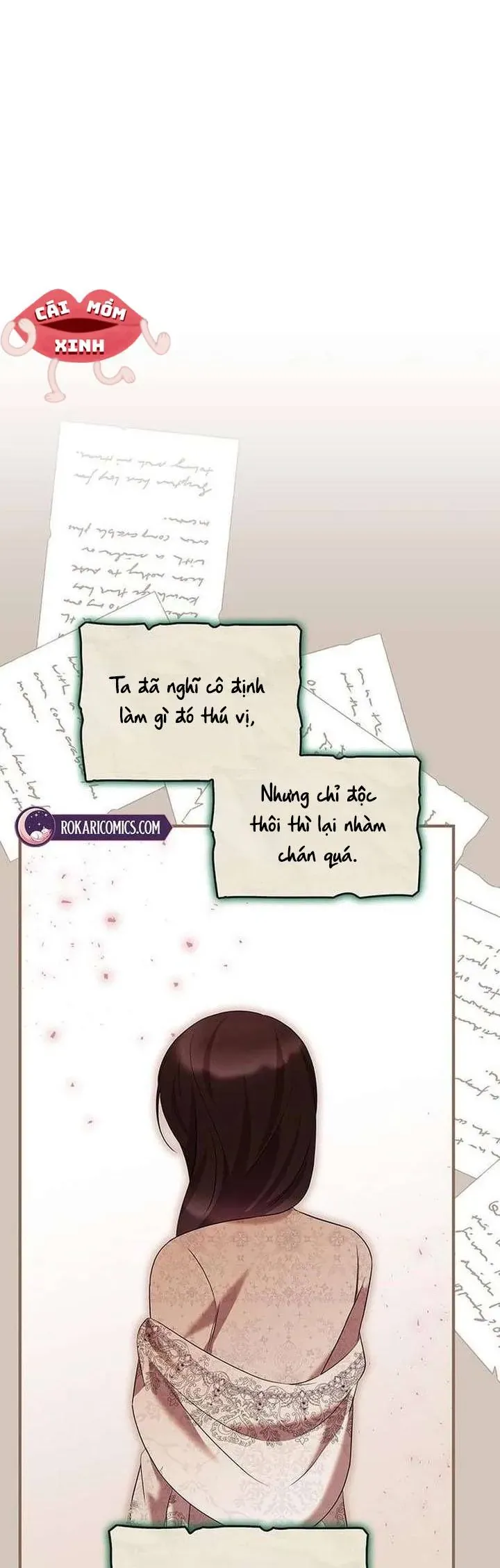 Vào Ngày Mà Chị Gái Tôi Qua Đời [Chap 46-49] — trang 35