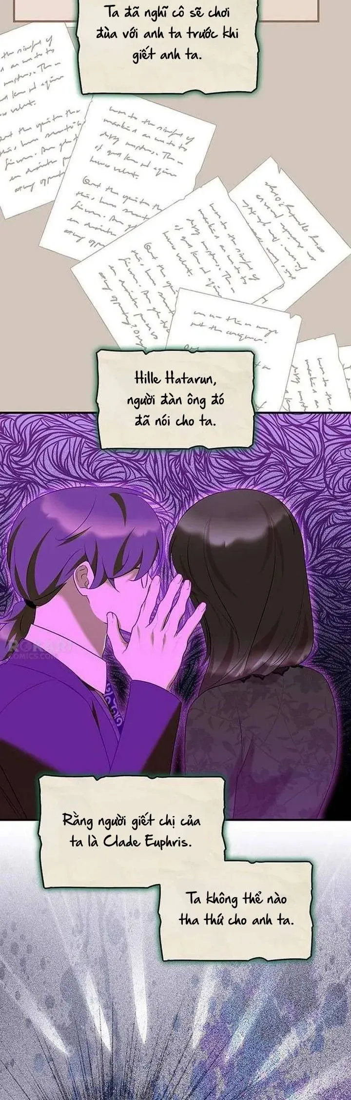 Vào Ngày Mà Chị Gái Tôi Qua Đời [Chap 46-49] — trang 36