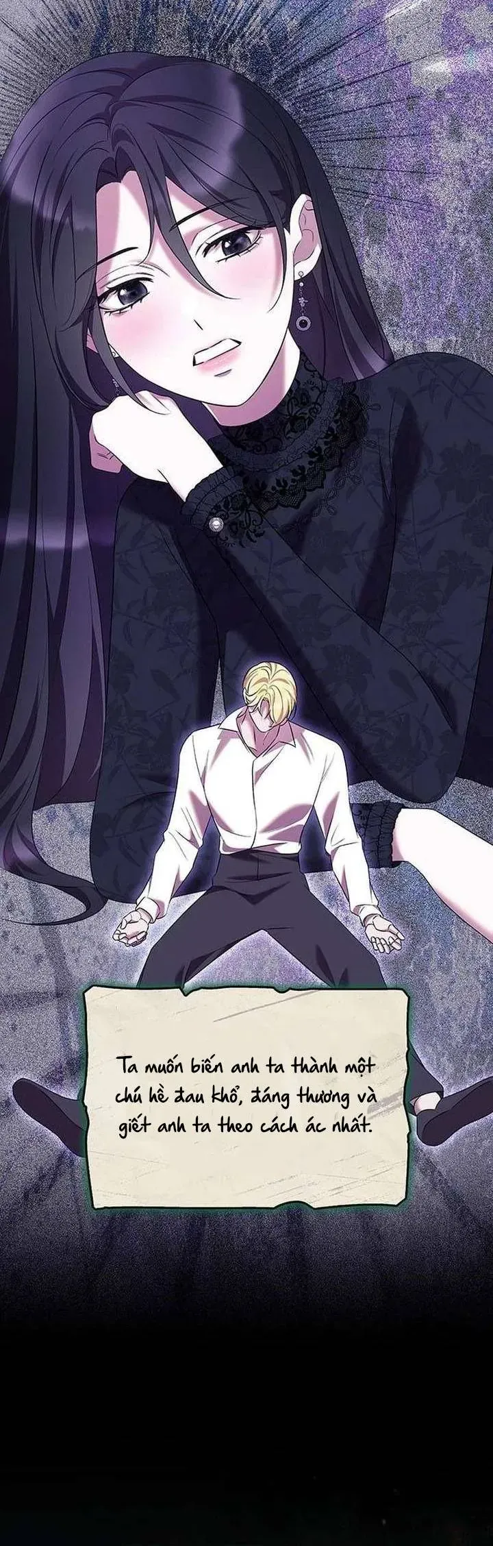 Vào Ngày Mà Chị Gái Tôi Qua Đời [Chap 46-49] — trang 37