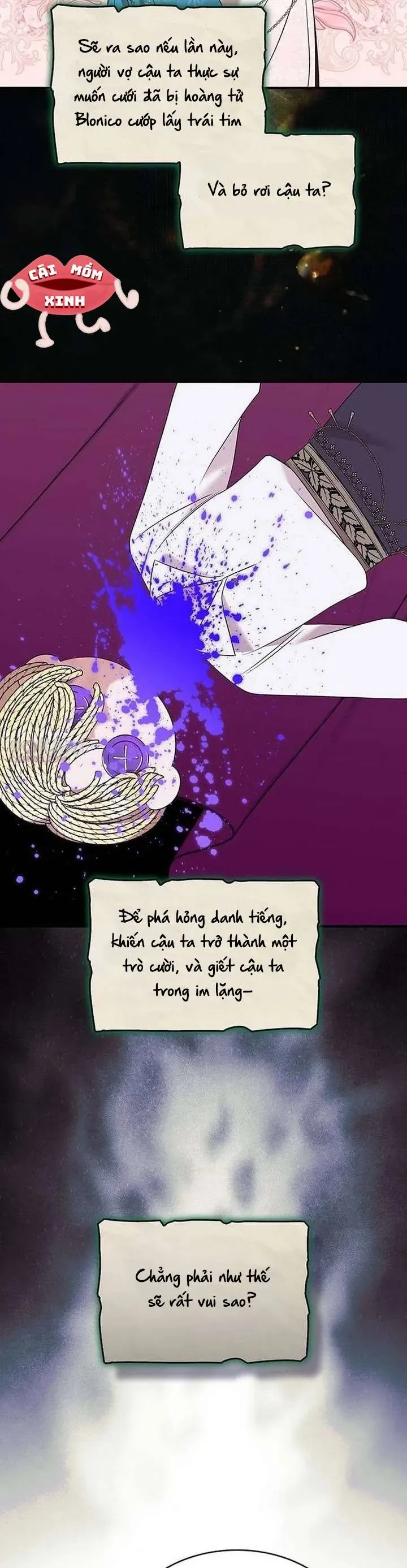 Vào Ngày Mà Chị Gái Tôi Qua Đời [Chap 46-49] — trang 39