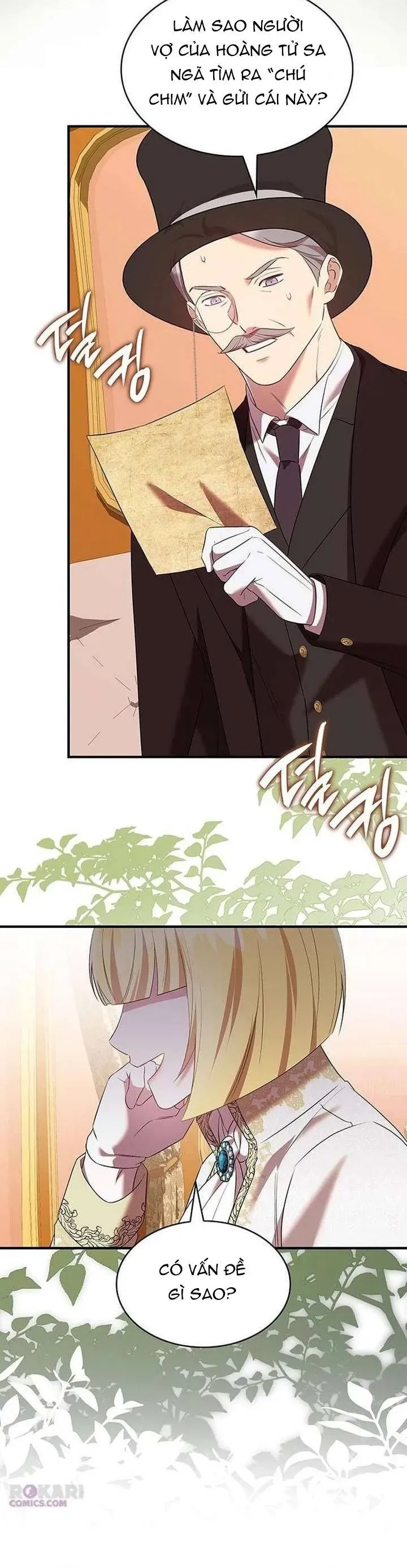 Vào Ngày Mà Chị Gái Tôi Qua Đời [Chap 46-49] — trang 40