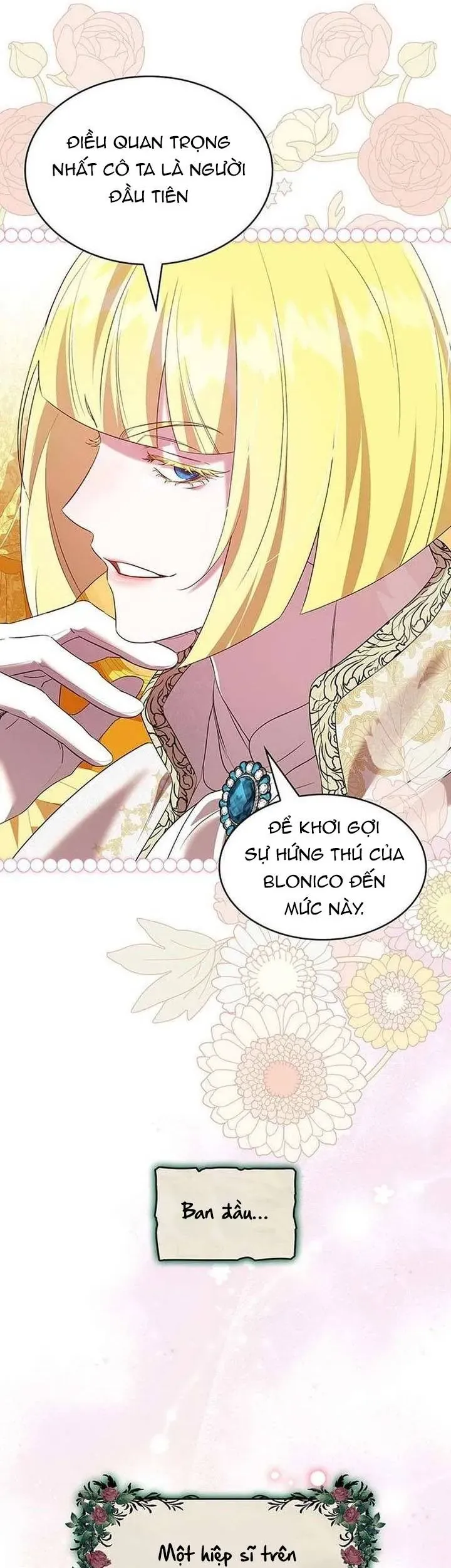 Vào Ngày Mà Chị Gái Tôi Qua Đời [Chap 46-49] — trang 41