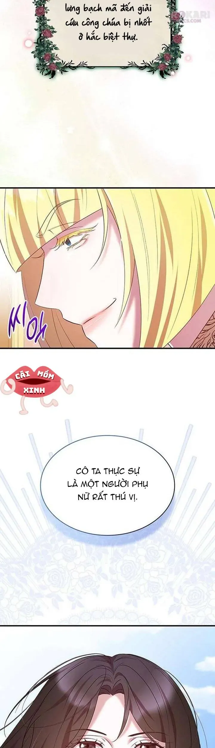 Vào Ngày Mà Chị Gái Tôi Qua Đời [Chap 46-49] — trang 42