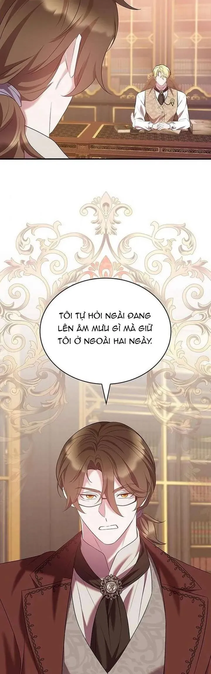 Vào Ngày Mà Chị Gái Tôi Qua Đời [Chap 46-49] — trang 6