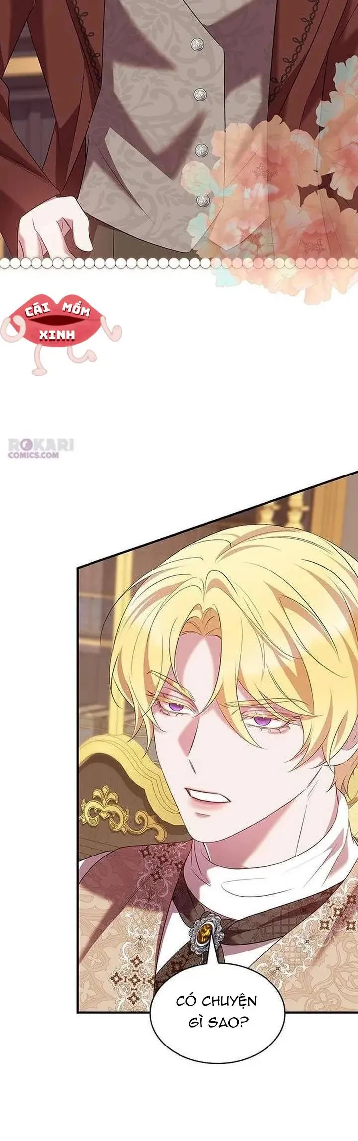 Vào Ngày Mà Chị Gái Tôi Qua Đời [Chap 46-49] — trang 7