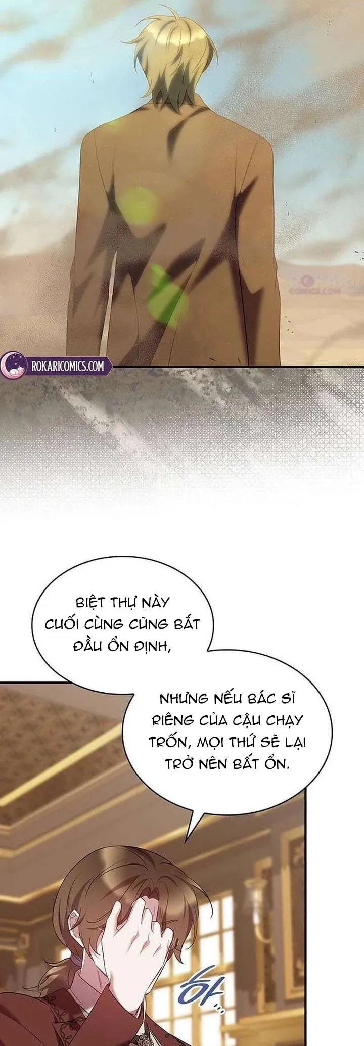 Vào Ngày Mà Chị Gái Tôi Qua Đời [Chap 46-49] — trang 9