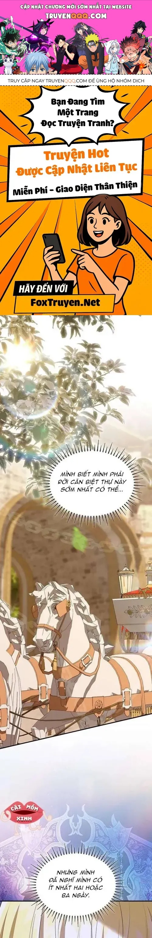 Vào Ngày Mà Chị Gái Tôi Qua Đời [Chap 46-49] — trang 0