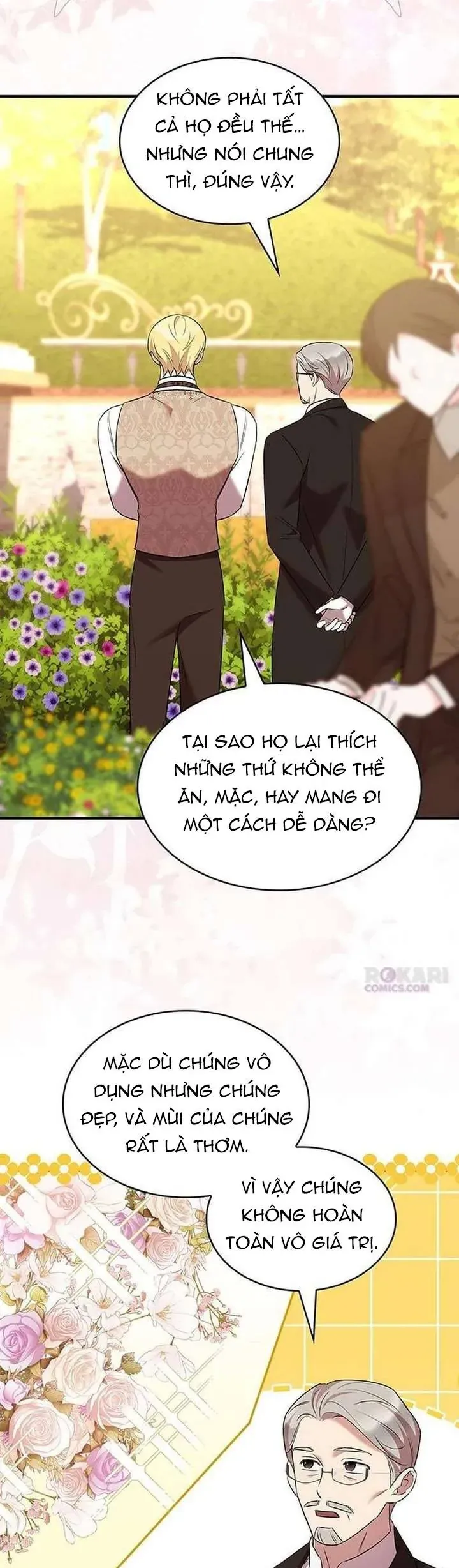 Vào Ngày Mà Chị Gái Tôi Qua Đời [Chap 46-49] — trang 12