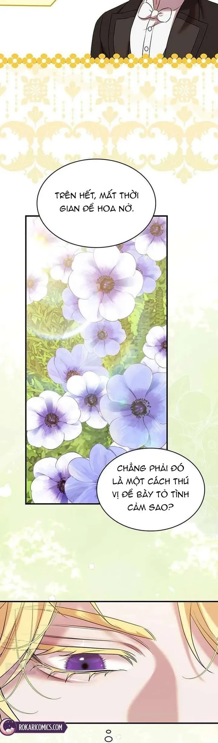 Vào Ngày Mà Chị Gái Tôi Qua Đời [Chap 46-49] — trang 13
