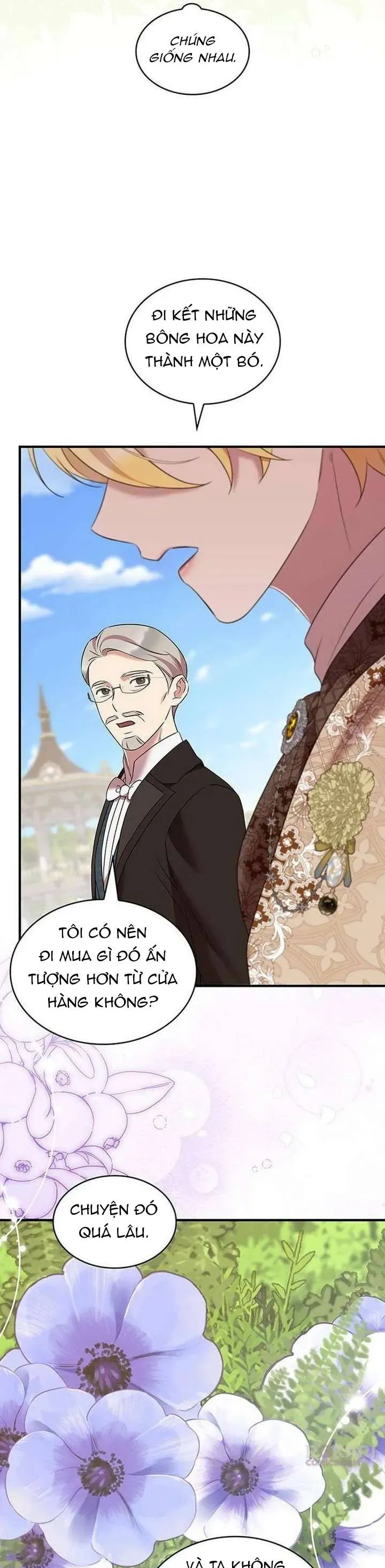 Vào Ngày Mà Chị Gái Tôi Qua Đời [Chap 46-49] — trang 14