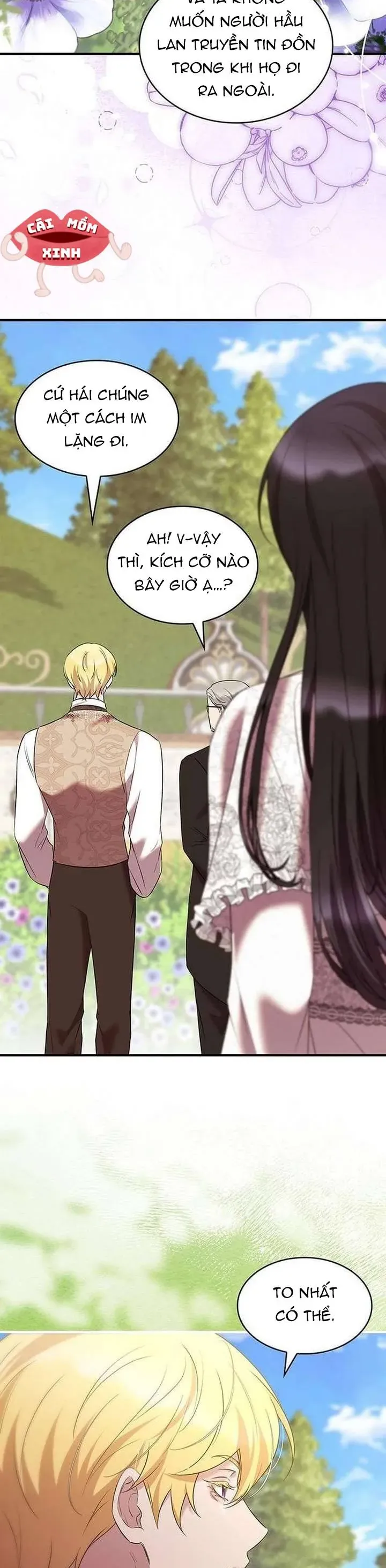 Vào Ngày Mà Chị Gái Tôi Qua Đời [Chap 46-49] — trang 15