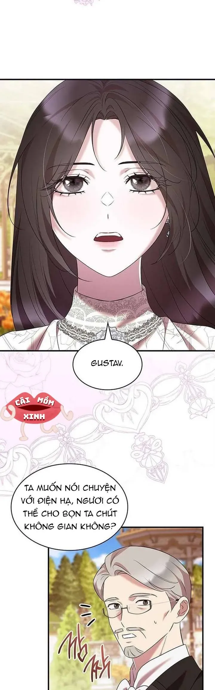 Vào Ngày Mà Chị Gái Tôi Qua Đời [Chap 46-49] — trang 18