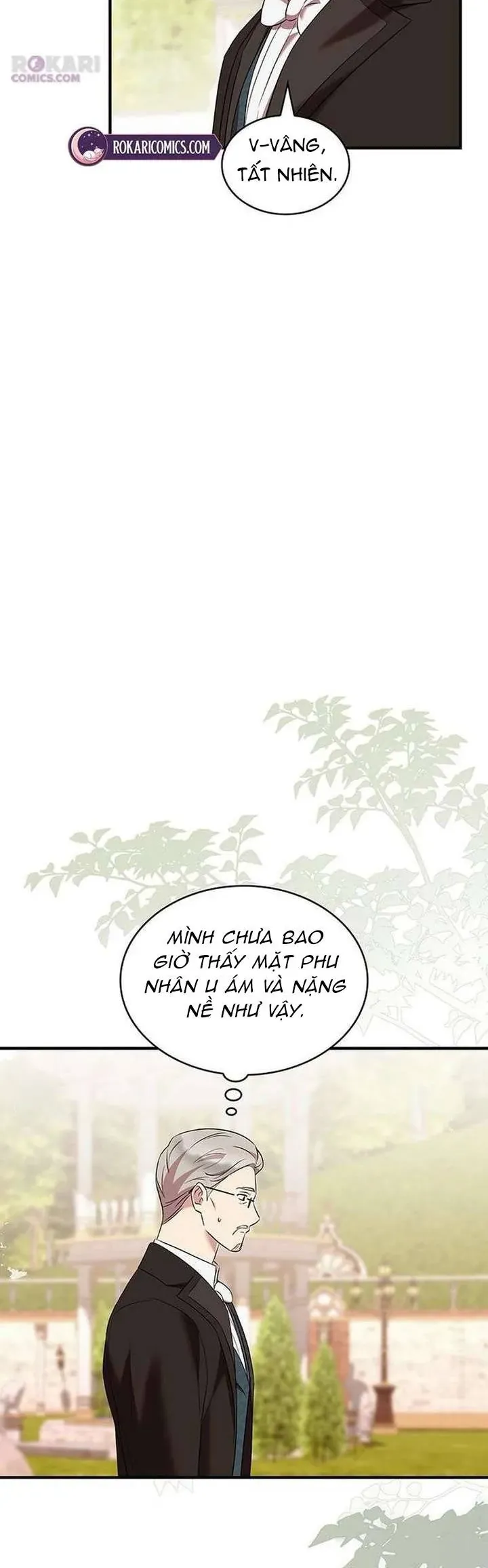 Vào Ngày Mà Chị Gái Tôi Qua Đời [Chap 46-49] — trang 19