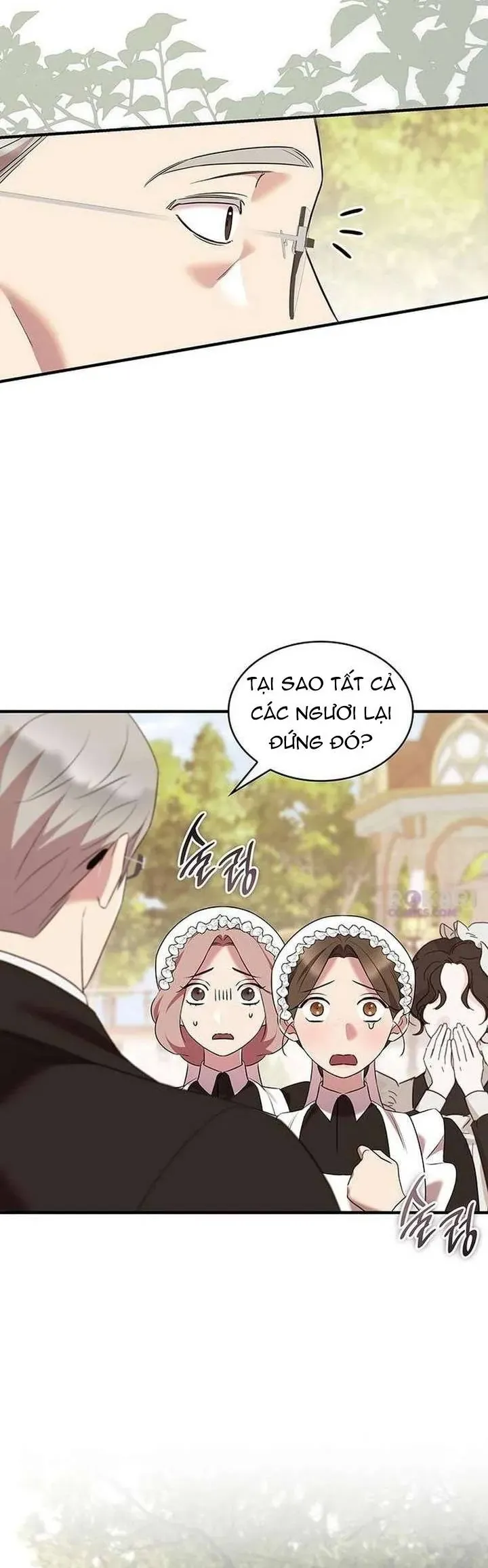 Vào Ngày Mà Chị Gái Tôi Qua Đời [Chap 46-49] — trang 20