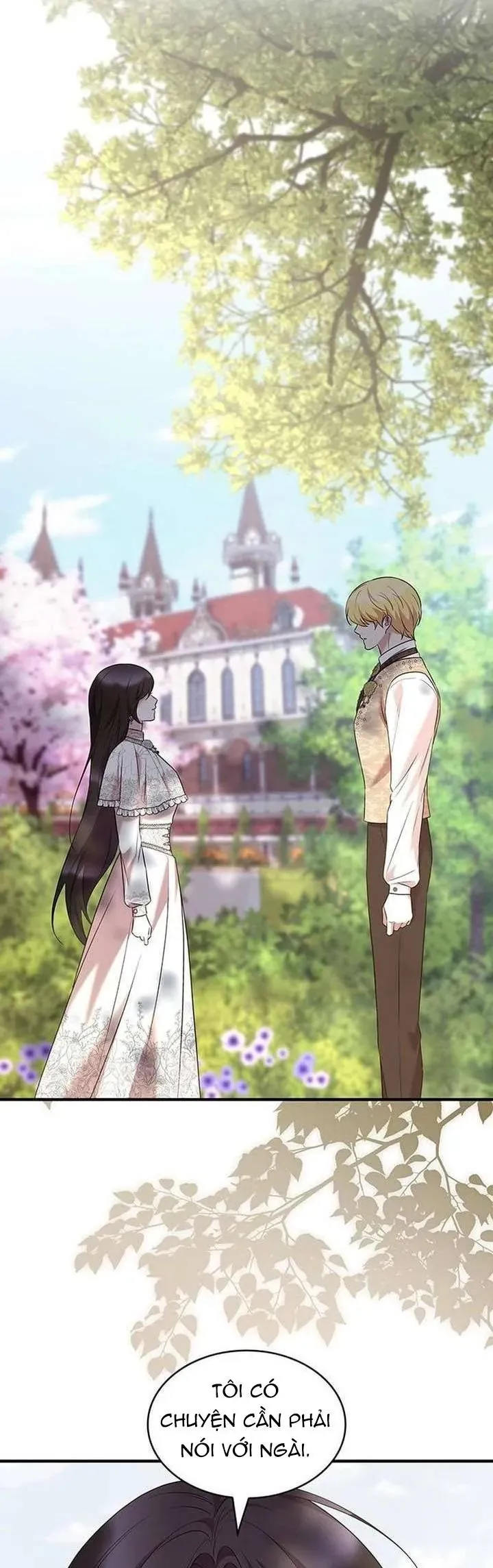 Vào Ngày Mà Chị Gái Tôi Qua Đời [Chap 46-49] — trang 21