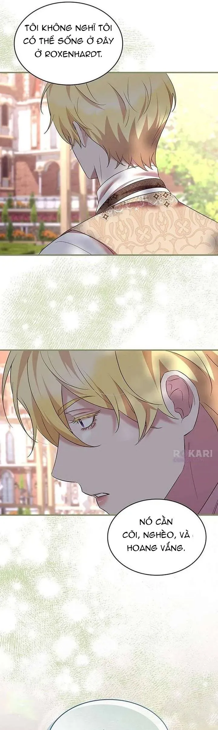 Vào Ngày Mà Chị Gái Tôi Qua Đời [Chap 46-49] — trang 25