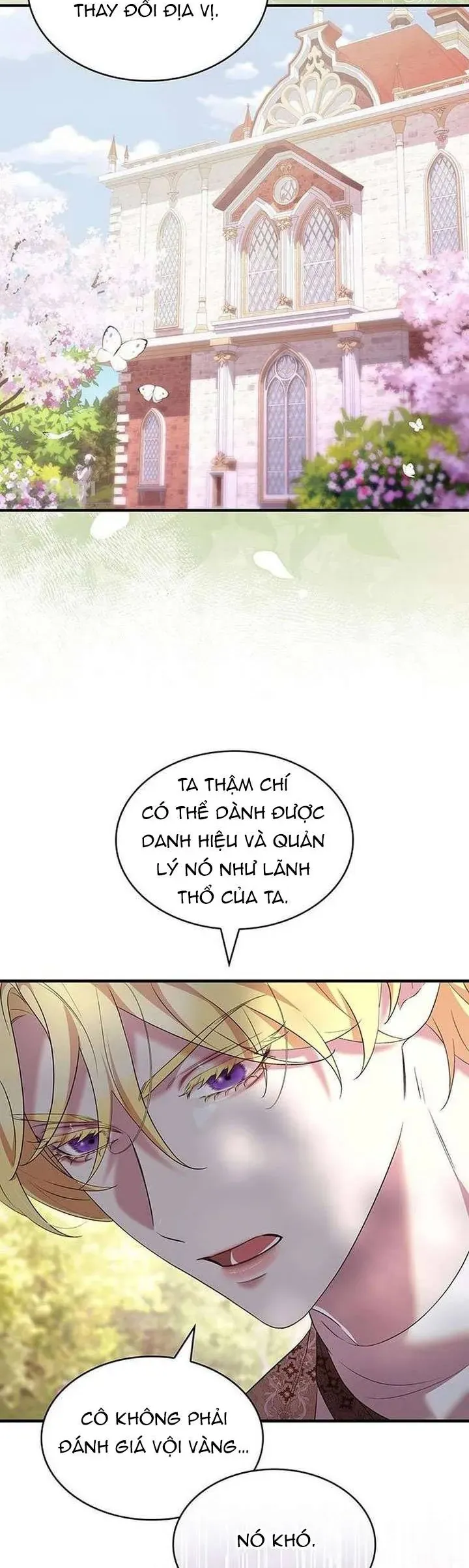 Vào Ngày Mà Chị Gái Tôi Qua Đời [Chap 46-49] — trang 27