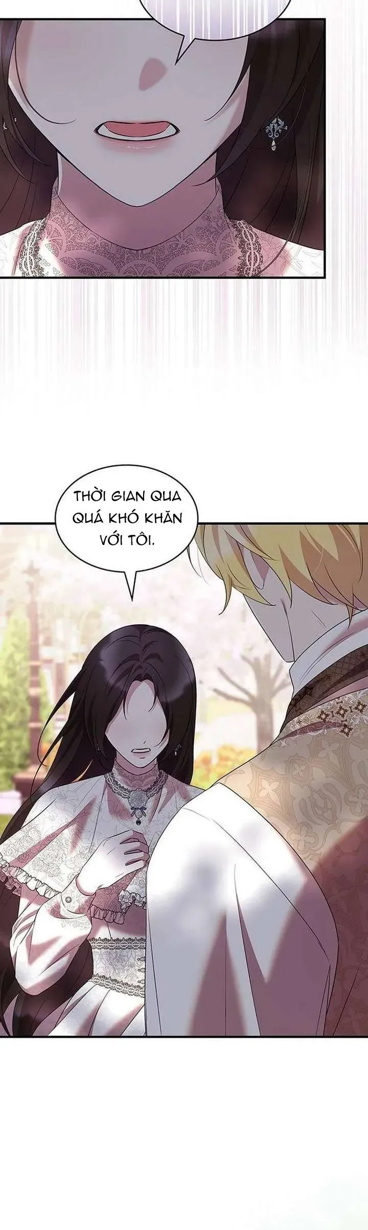 Vào Ngày Mà Chị Gái Tôi Qua Đời [Chap 46-49] — trang 28