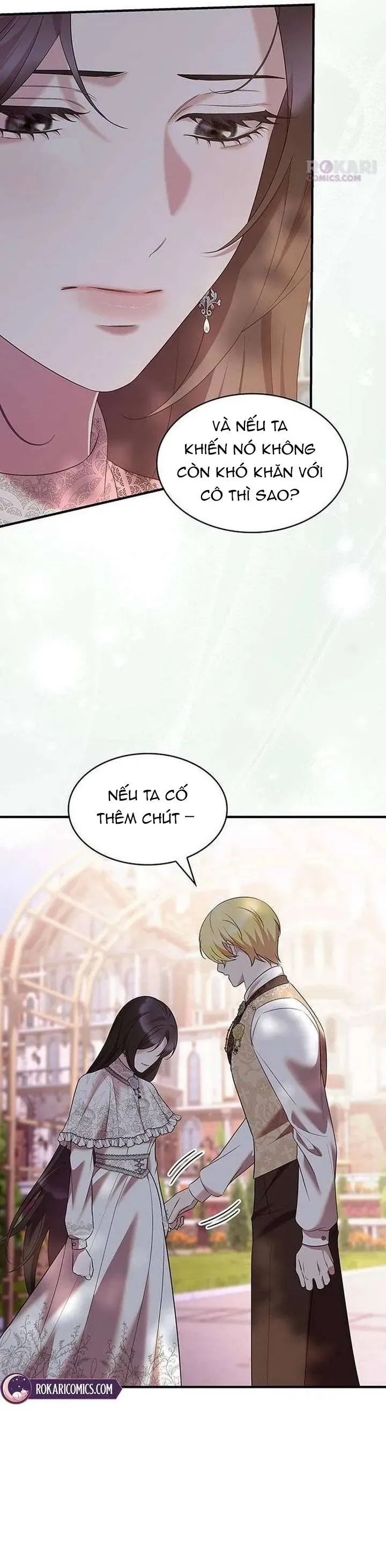 Vào Ngày Mà Chị Gái Tôi Qua Đời [Chap 46-49] — trang 29