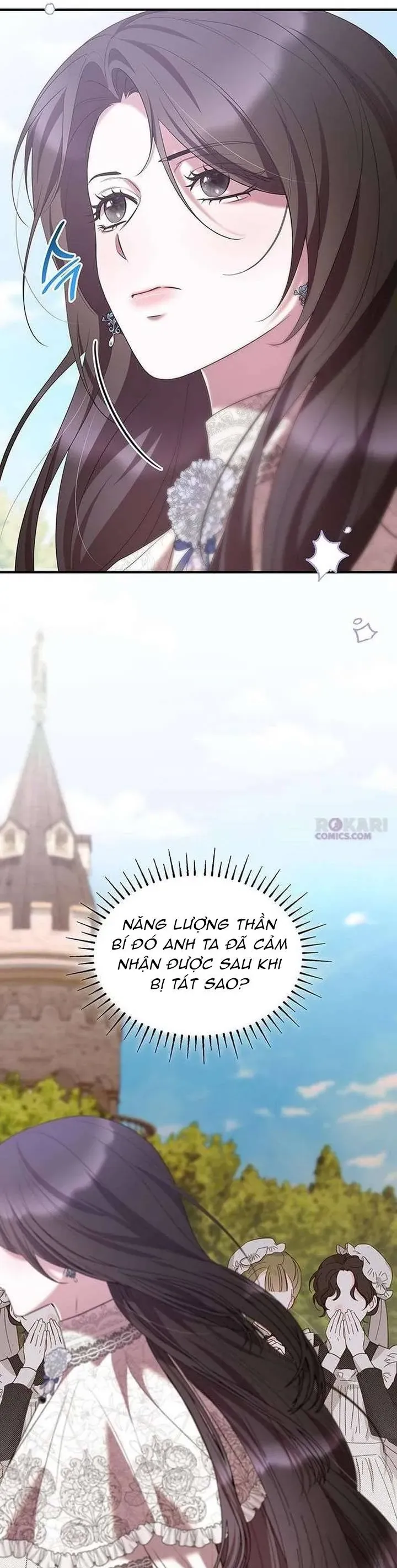 Vào Ngày Mà Chị Gái Tôi Qua Đời [Chap 46-49] — trang 3