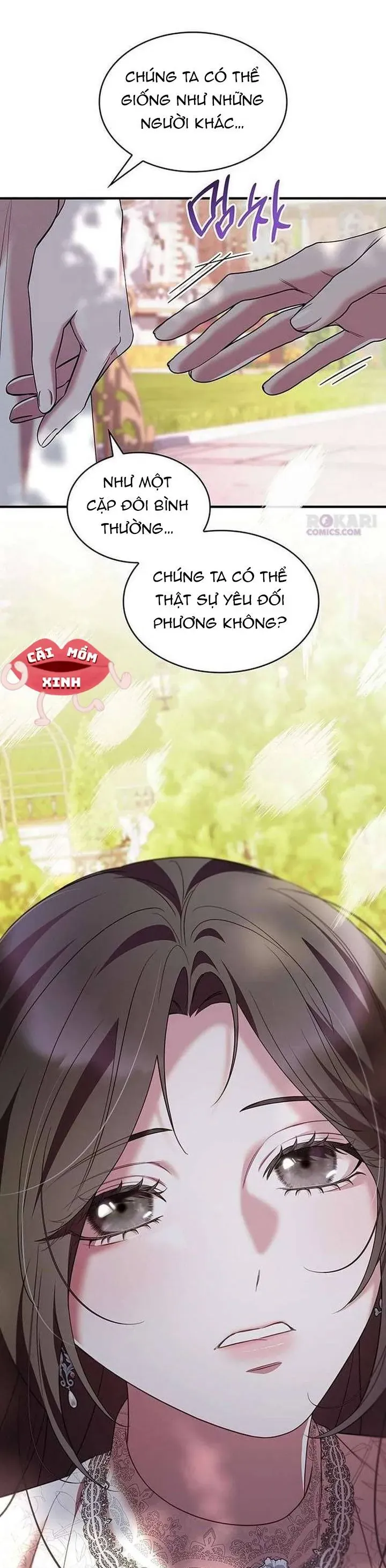 Vào Ngày Mà Chị Gái Tôi Qua Đời [Chap 46-49] — trang 30