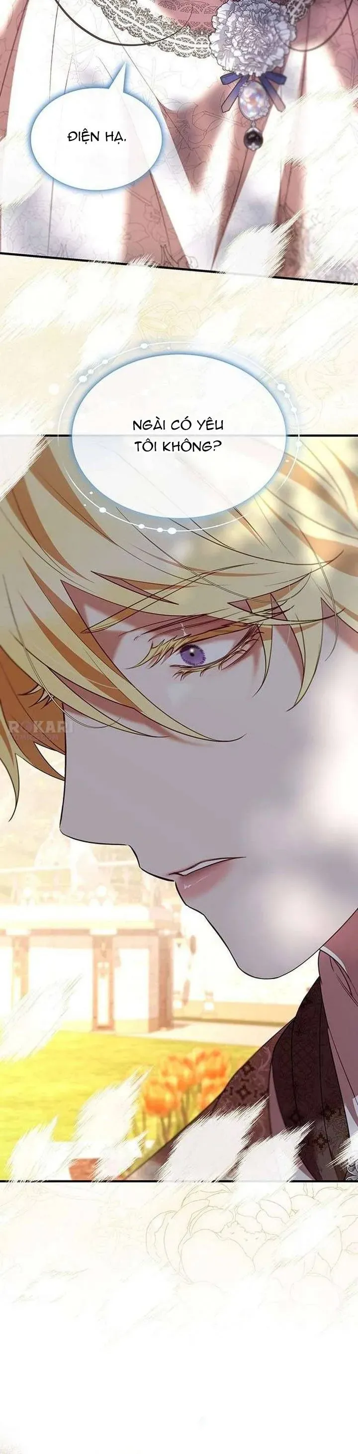 Vào Ngày Mà Chị Gái Tôi Qua Đời [Chap 46-49] — trang 31