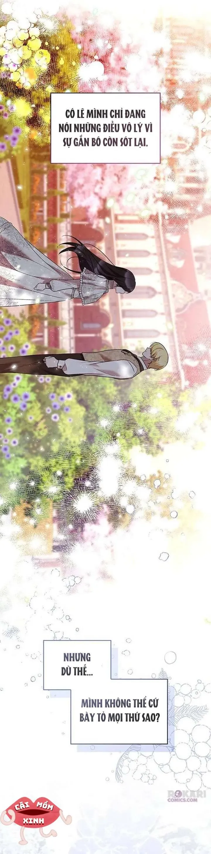 Vào Ngày Mà Chị Gái Tôi Qua Đời [Chap 46-49] — trang 32