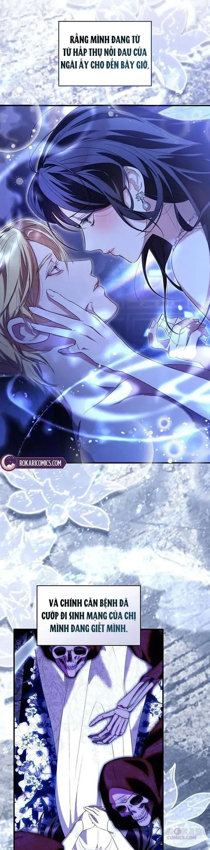 Vào Ngày Mà Chị Gái Tôi Qua Đời [Chap 46-49] — trang 33