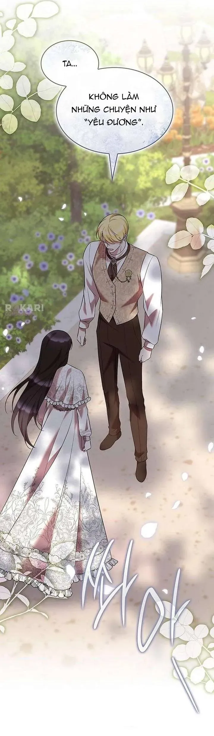 Vào Ngày Mà Chị Gái Tôi Qua Đời [Chap 46-49] — trang 35