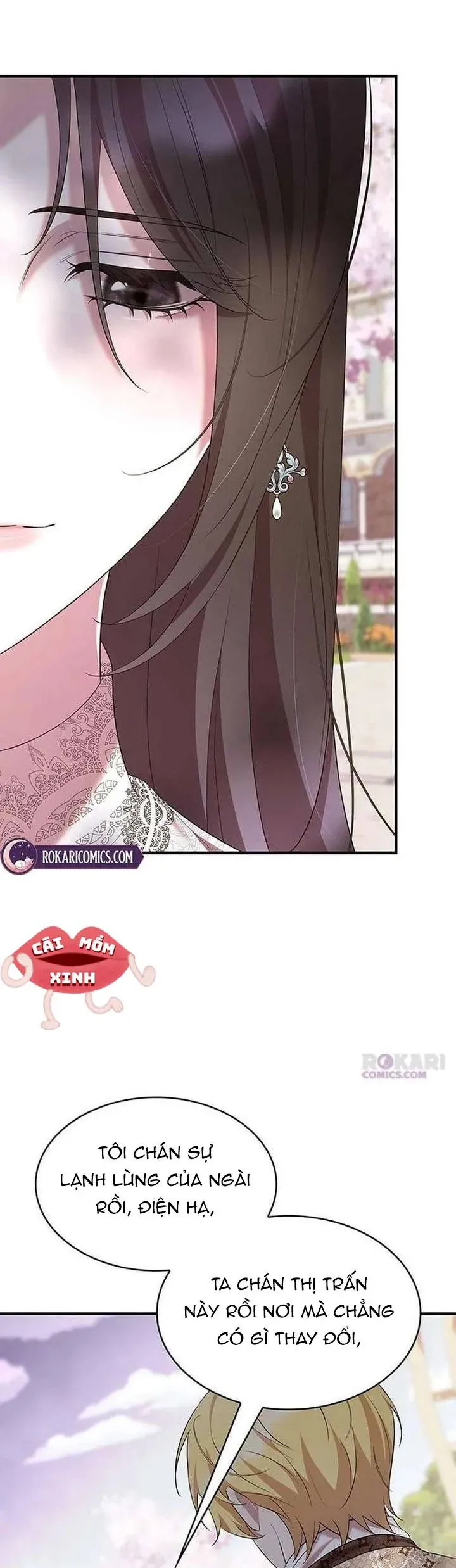 Vào Ngày Mà Chị Gái Tôi Qua Đời [Chap 46-49] — trang 36