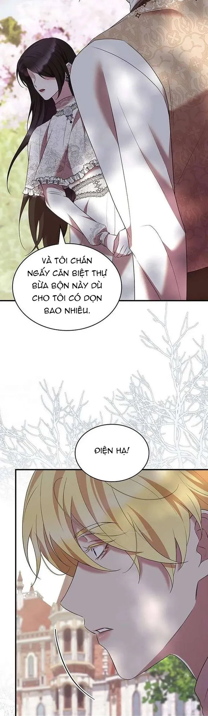 Vào Ngày Mà Chị Gái Tôi Qua Đời [Chap 46-49] — trang 37