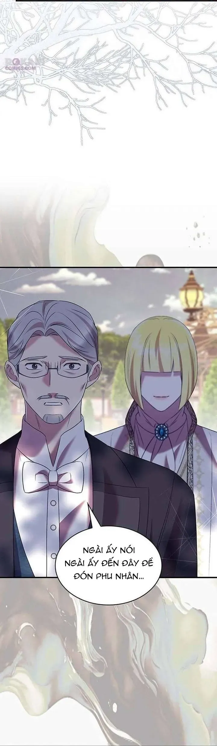 Vào Ngày Mà Chị Gái Tôi Qua Đời [Chap 46-49] — trang 38