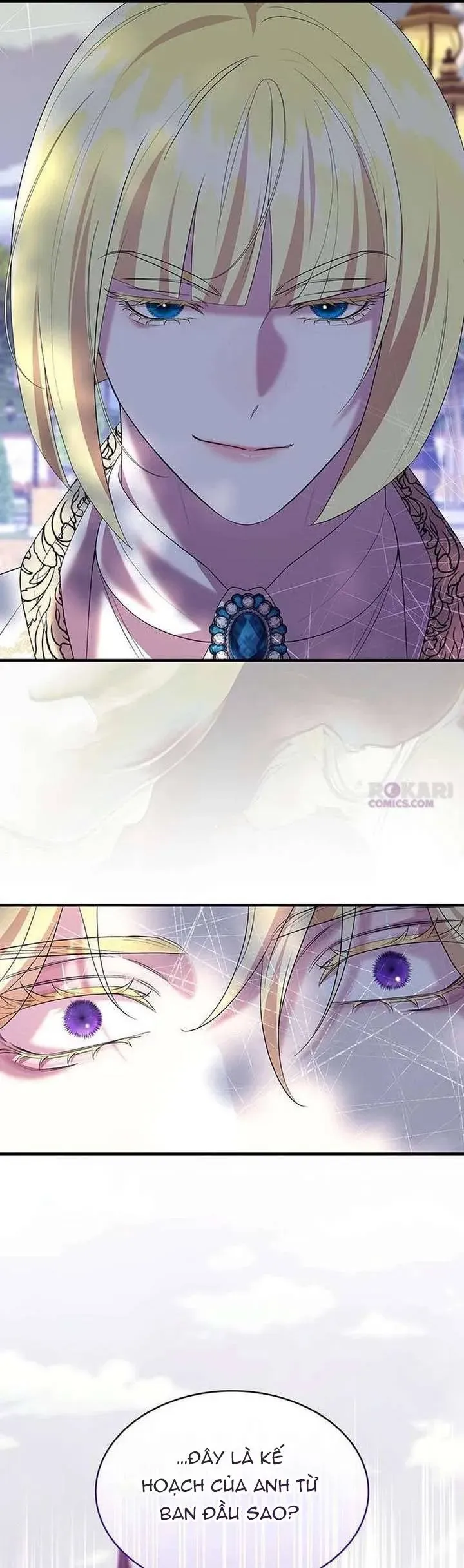 Vào Ngày Mà Chị Gái Tôi Qua Đời [Chap 46-49] — trang 39