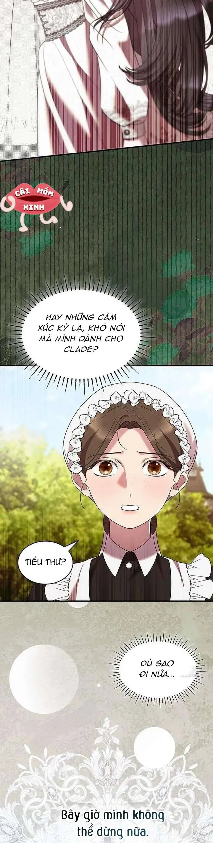 Vào Ngày Mà Chị Gái Tôi Qua Đời [Chap 46-49] — trang 4