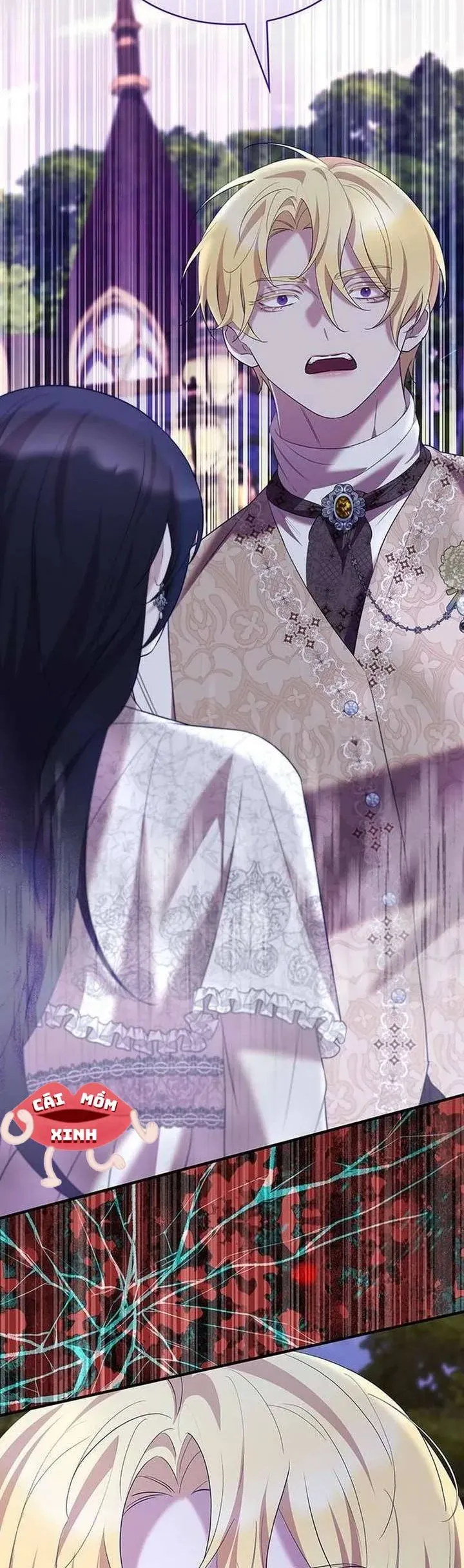 Vào Ngày Mà Chị Gái Tôi Qua Đời [Chap 46-49] — trang 40