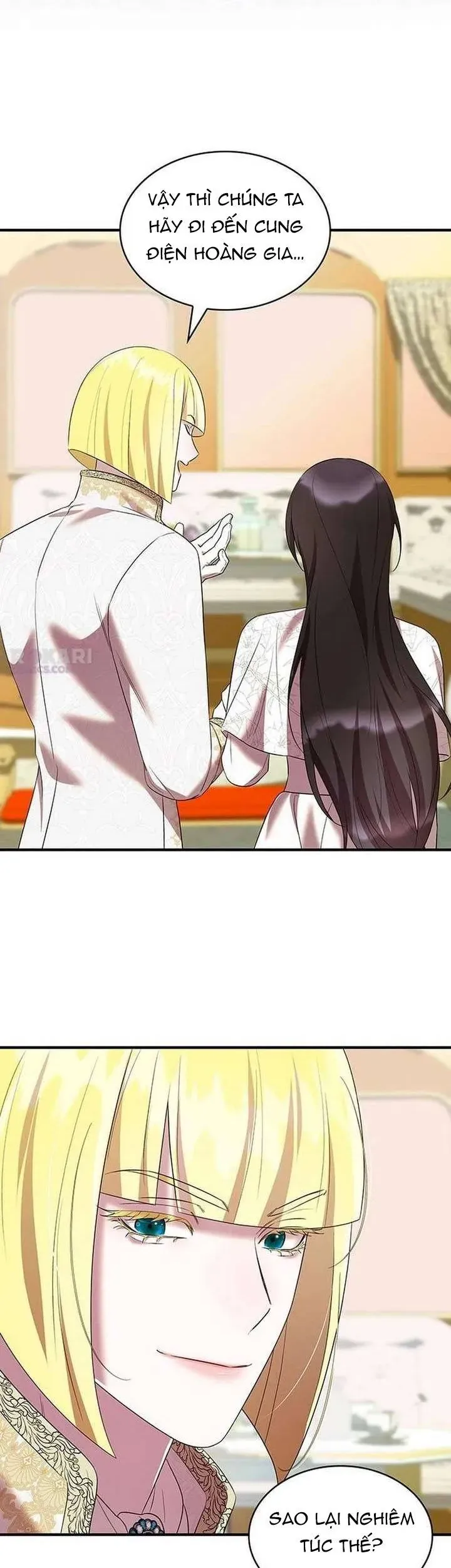 Vào Ngày Mà Chị Gái Tôi Qua Đời [Chap 46-49] — trang 7