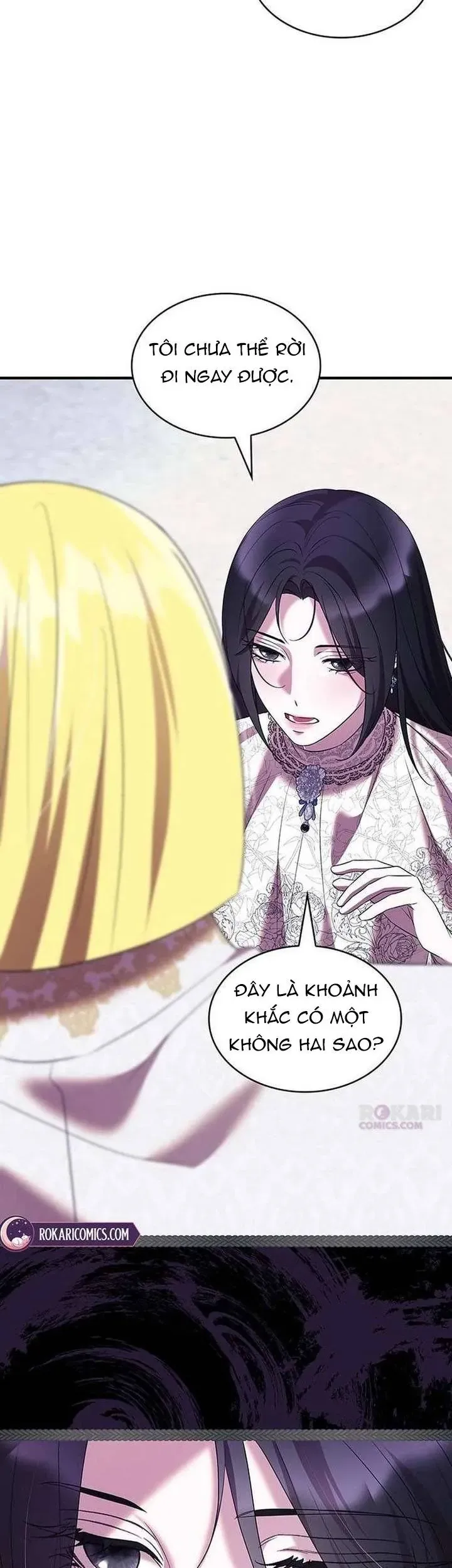 Vào Ngày Mà Chị Gái Tôi Qua Đời [Chap 46-49] — trang 8