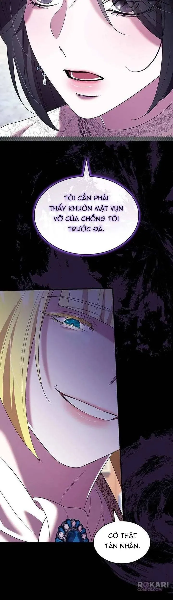 Vào Ngày Mà Chị Gái Tôi Qua Đời [Chap 46-49] — trang 9