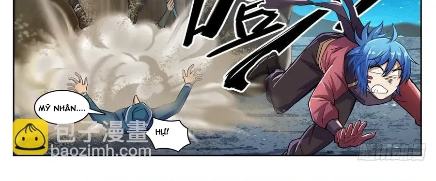 Kỷ Nguyên Thợ Săn [Chap 218-230] — trang 16