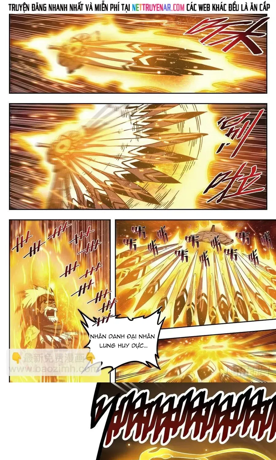 Kỷ Nguyên Thợ Săn [Chap 218-230] — trang 15
