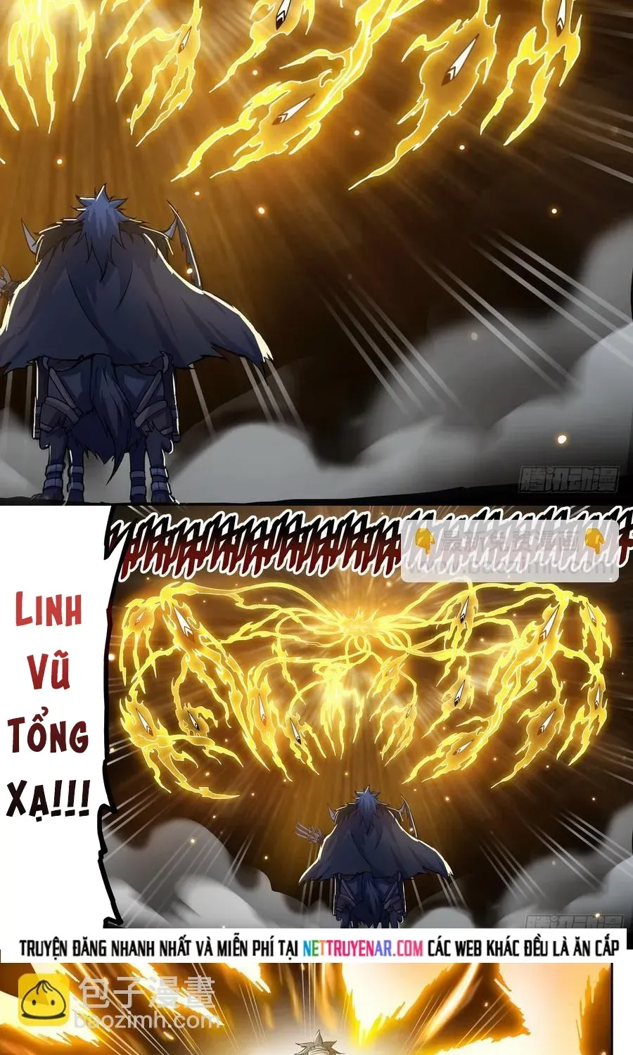 Kỷ Nguyên Thợ Săn [Chap 218-230] — trang 17