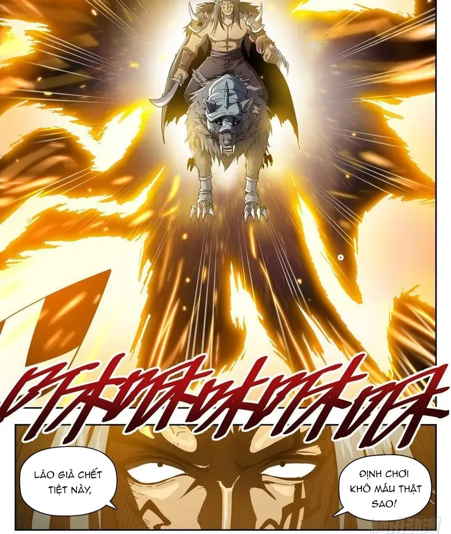Kỷ Nguyên Thợ Săn [Chap 218-230] — trang 18