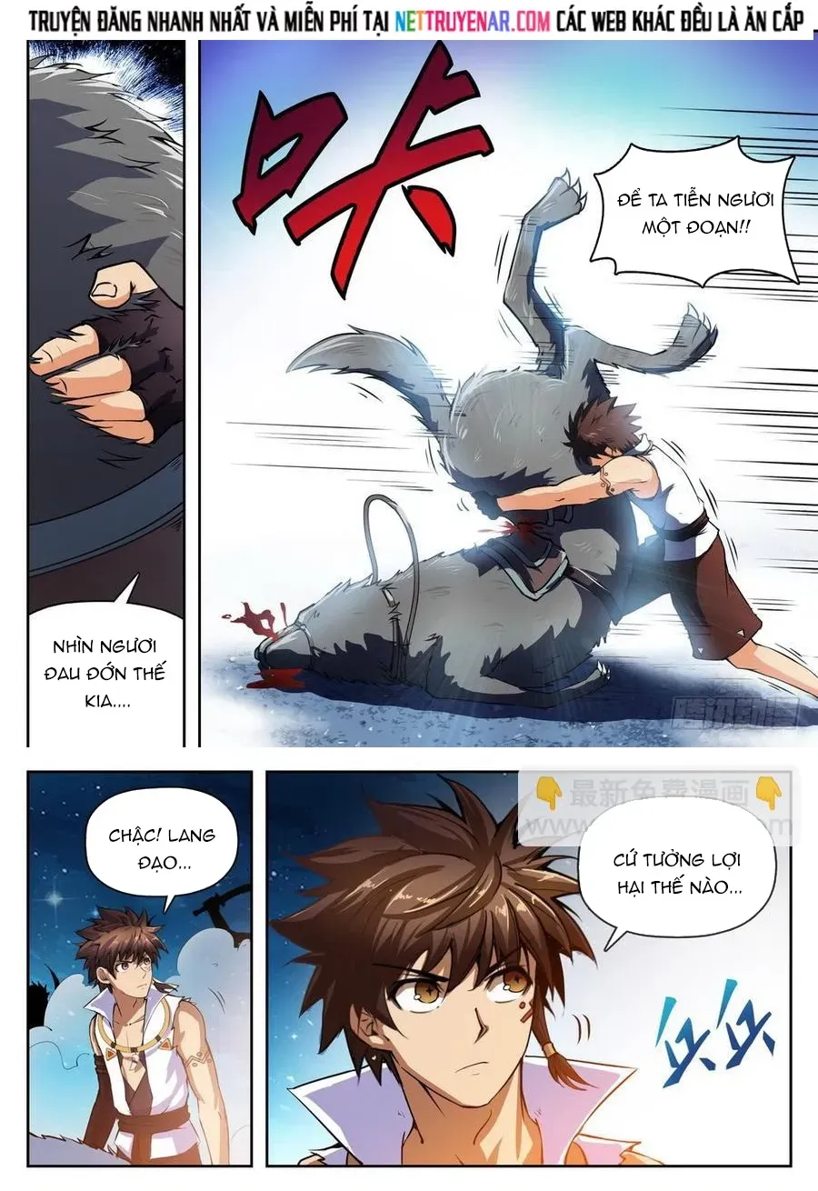 Kỷ Nguyên Thợ Săn [Chap 218-230] — trang 3