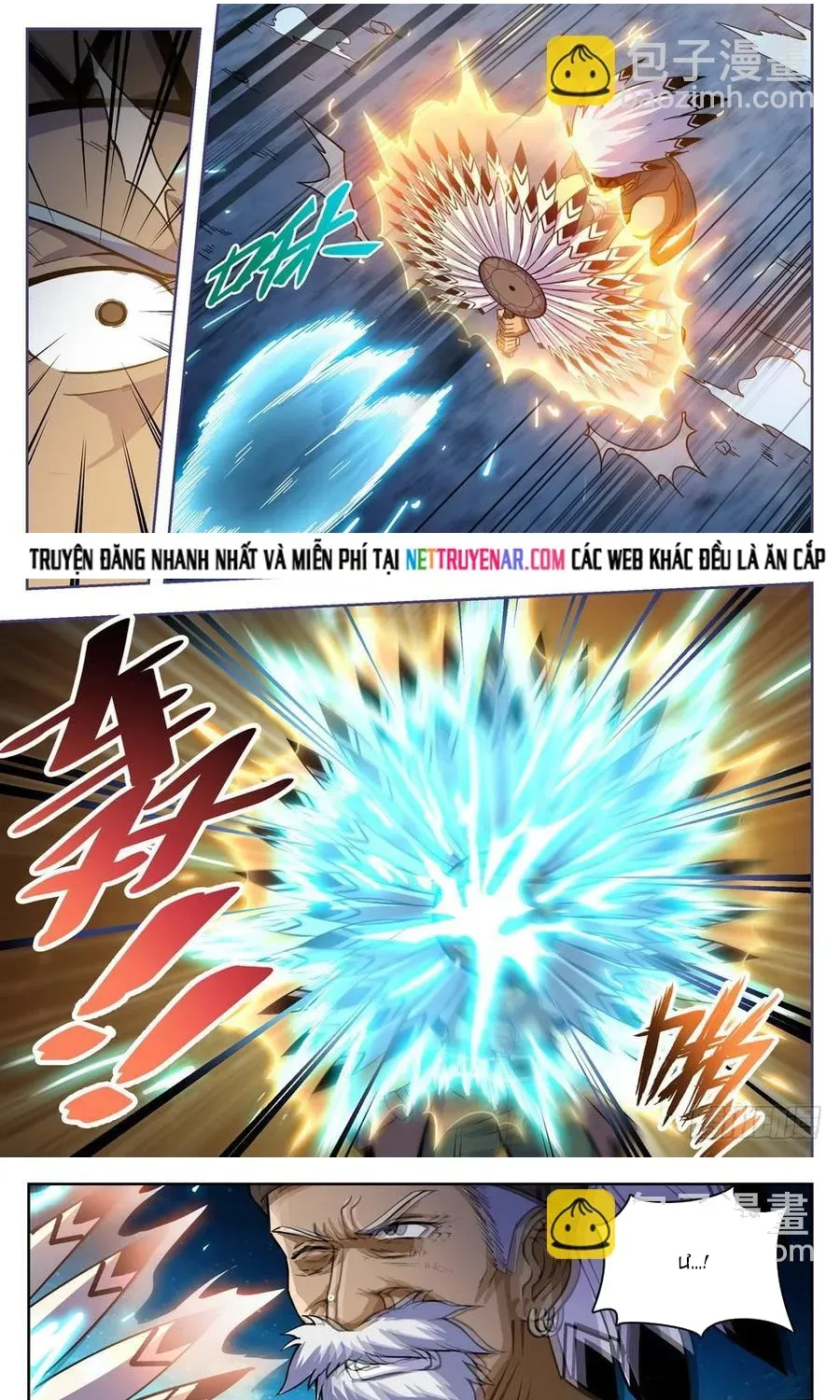 Kỷ Nguyên Thợ Săn [Chap 218-230] — trang 6